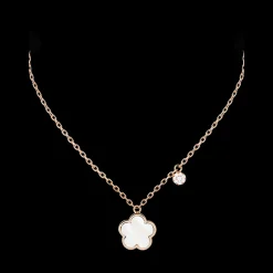 ketting Fiore Di Mamma Parelmoer